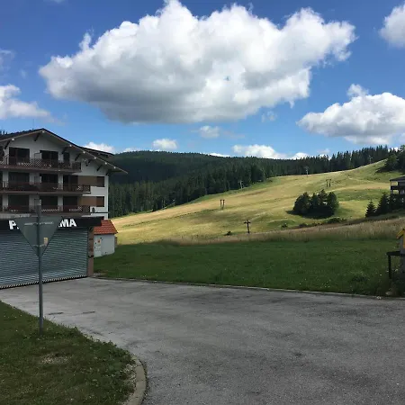 Lägenhet Donovaly, Panorama