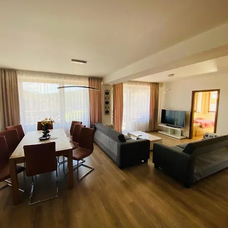 Daire Donovaly, Panorama Donovaly