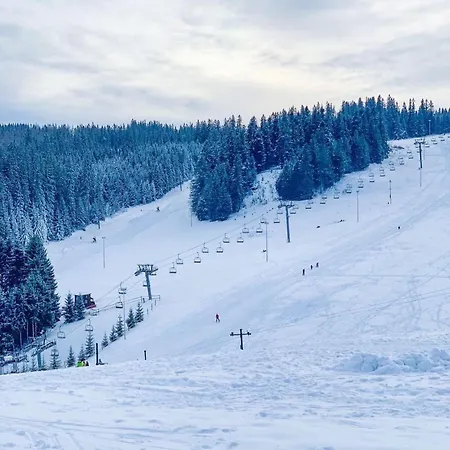 Donovaly, Panorama Daire Donovaly