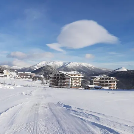 Donovaly, Panorama *