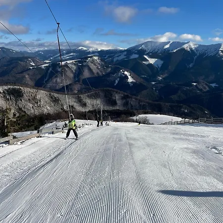 Donovaly, Panorama *