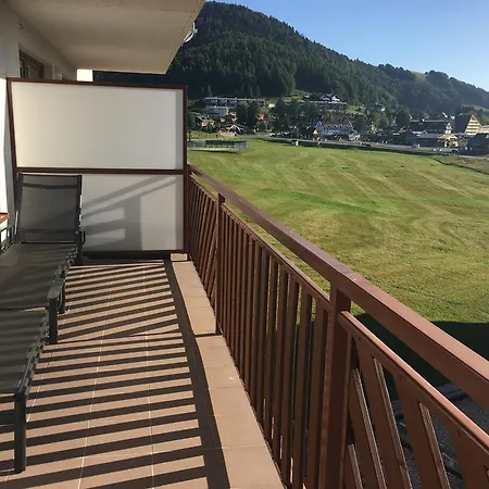 Lägenhet Donovaly, Panorama *