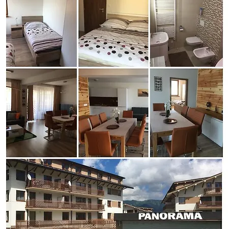 Donovaly, Panorama * Donovaly